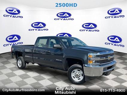 2017 Chevrolet Silverado Murfreesboro TN