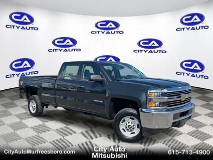 2017 Chevrolet Silverado Murfreesboro TN