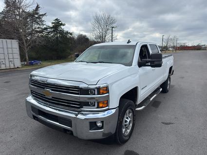 2016 Chevrolet Silverado Murfreesboro TN