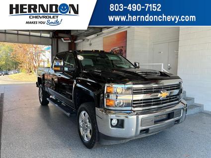 2018 Chevrolet Silverado Lexington SC