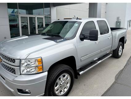 2012 Chevrolet Silverado Tullahoma TN