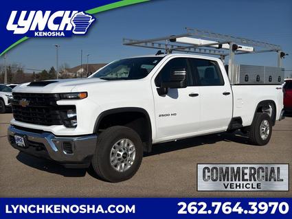 2025 Chevrolet Silverado Kenosha WI