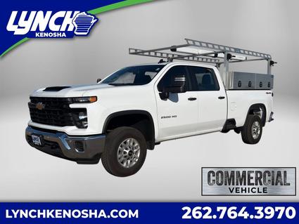 2025 Chevrolet Silverado Kenosha WI