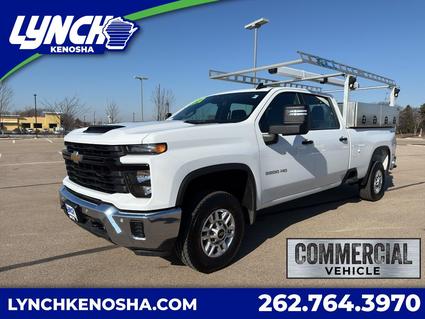 2025 Chevrolet Silverado Kenosha WI