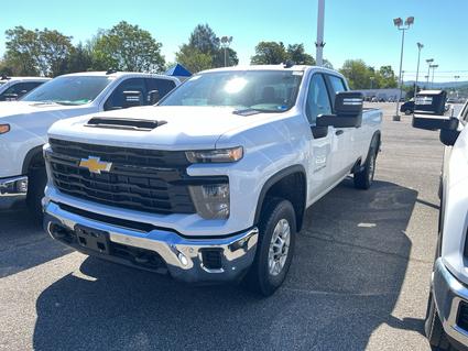 2026 Chevrolet Silverado Roanoke VA