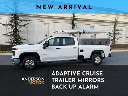 2025 Chevrolet Silverado Salt Lake City UT