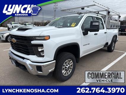 2025 Chevrolet Silverado Kenosha WI