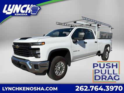 2025 Chevrolet Silverado Kenosha WI
