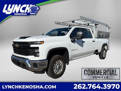 2025 Chevrolet Silverado Kenosha WI