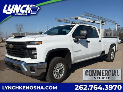 2025 Chevrolet Silverado Kenosha WI