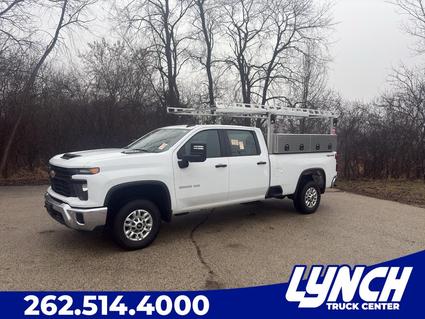 2025 Chevrolet Silverado Waterford WI