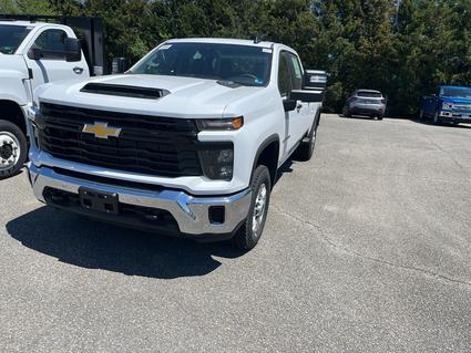 2026 Chevrolet Silverado Roanoke VA