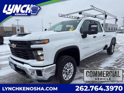 2025 Chevrolet Silverado Kenosha WI