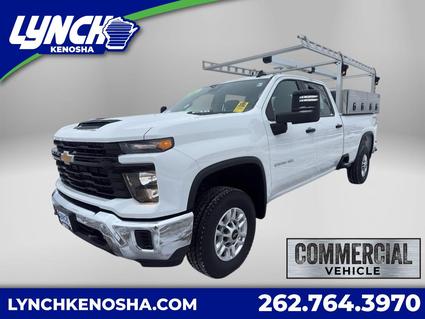 2025 Chevrolet Silverado Kenosha WI