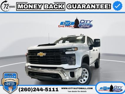 2025 Chevrolet Silverado Columbia City IN