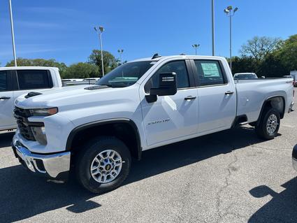 2026 Chevrolet Silverado Roanoke VA
