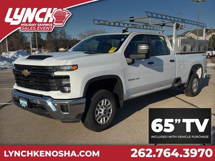 2025 Chevrolet Silverado Kenosha WI