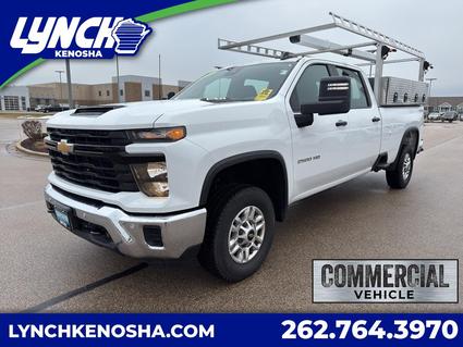 2025 Chevrolet Silverado Kenosha WI