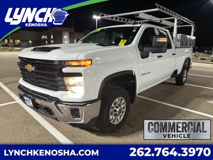 2025 Chevrolet Silverado Kenosha WI