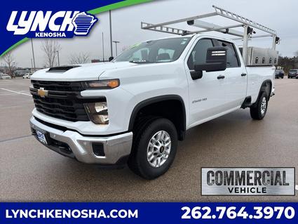 2025 Chevrolet Silverado Kenosha WI