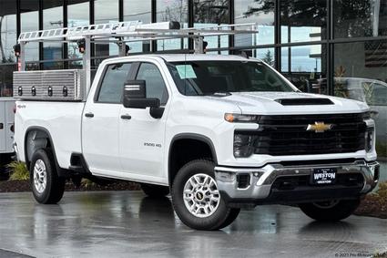 2025 Chevrolet Silverado Vero Beach FL