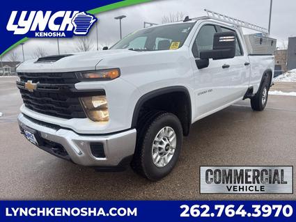 2025 Chevrolet Silverado Kenosha WI