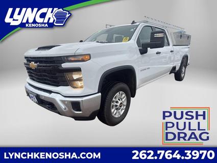 2025 Chevrolet Silverado Kenosha WI