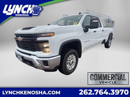 2025 Chevrolet Silverado Kenosha WI