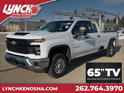 2025 Chevrolet Silverado Kenosha WI