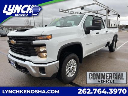2025 Chevrolet Silverado Kenosha WI