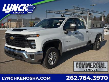 2025 Chevrolet Silverado Kenosha WI