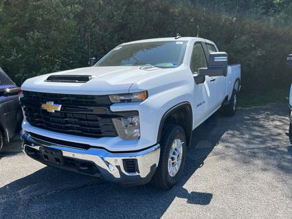 2026 Chevrolet Silverado Roanoke VA
