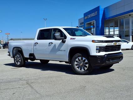 2026 Chevrolet Silverado Sand Springs OK
