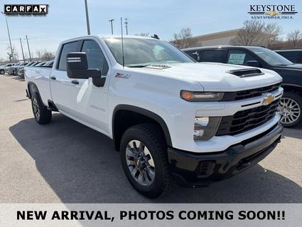 2026 Chevrolet Silverado Sand Springs OK