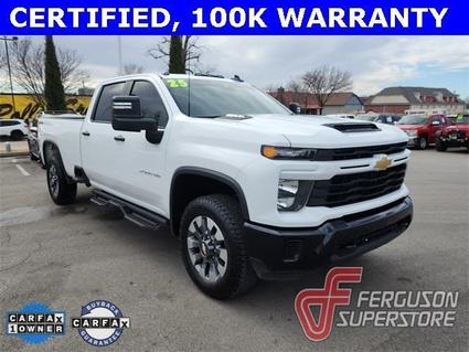 2025 Chevrolet Silverado Broken Arrow OK