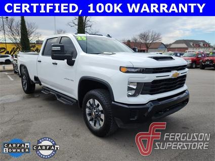 2025 Chevrolet Silverado Broken Arrow OK