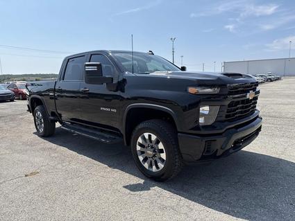 2025 Chevrolet Silverado Sand Springs OK