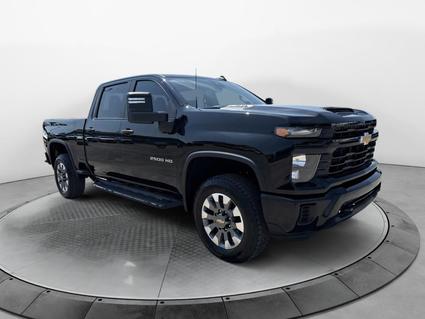 2025 Chevrolet Silverado Sand Springs OK