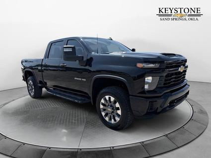 2025 Chevrolet Silverado Sand Springs OK