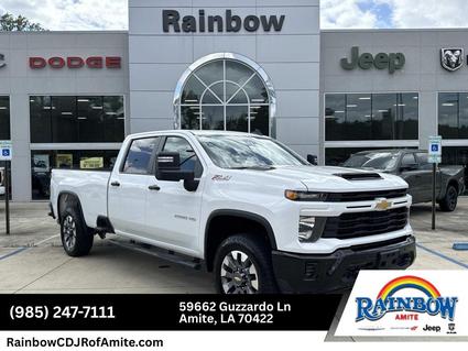 2025 Chevrolet Silverado Amite LA