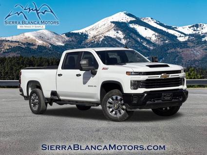 2025 Chevrolet Silverado Ruidoso NM