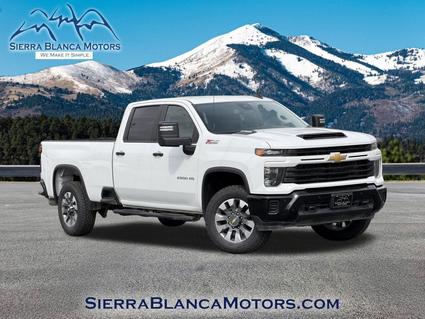 2025 Chevrolet Silverado Ruidoso NM