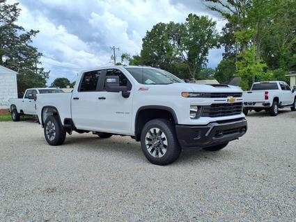 2025 Chevrolet Silverado Wendell NC
