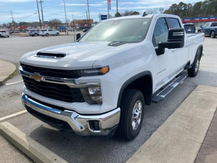 2025 Chevrolet Silverado Newberry SC