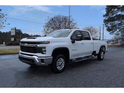 2025 Chevrolet Silverado Newberry SC