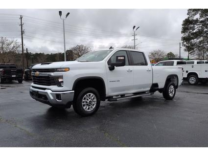 2025 Chevrolet Silverado Newberry SC