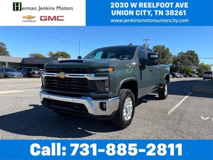 2026 Chevrolet Silverado Union City TN
