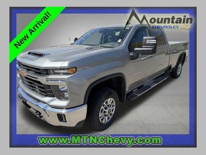 2025 Chevrolet Silverado Glenwood Springs CO