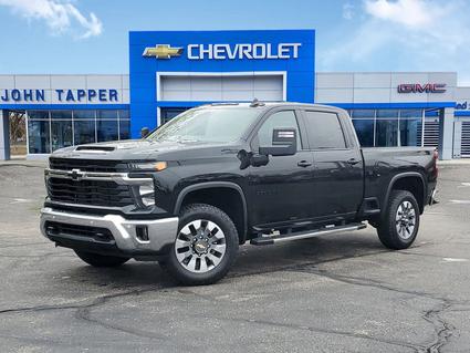 2026 Chevrolet Silverado Paw Paw MI