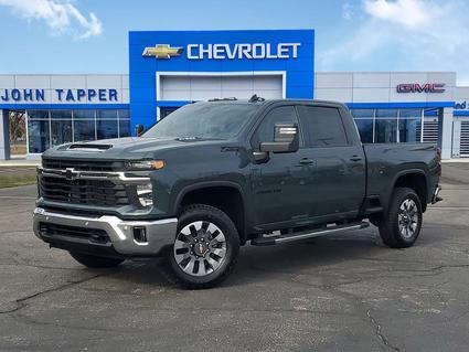 2026 Chevrolet Silverado Paw Paw MI